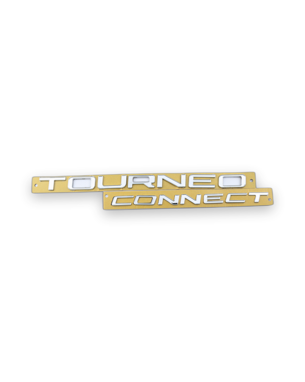 Tourneo Connect Krom Bagaj Yazısı Ford Uyumlu