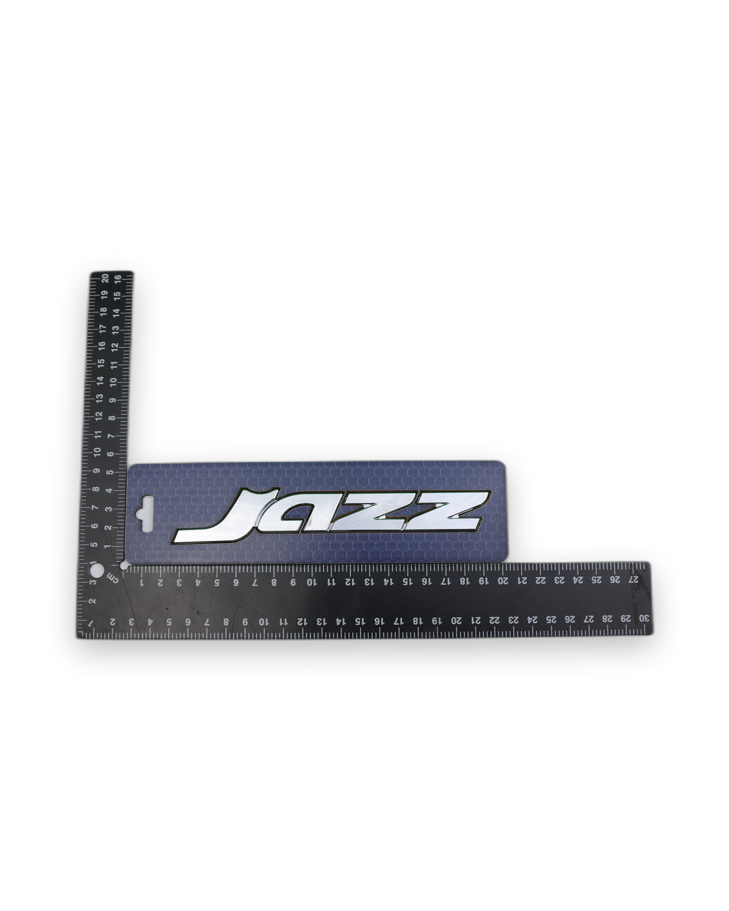 Jazz Krom Bagaj Yazısı Honda Uyumlu
