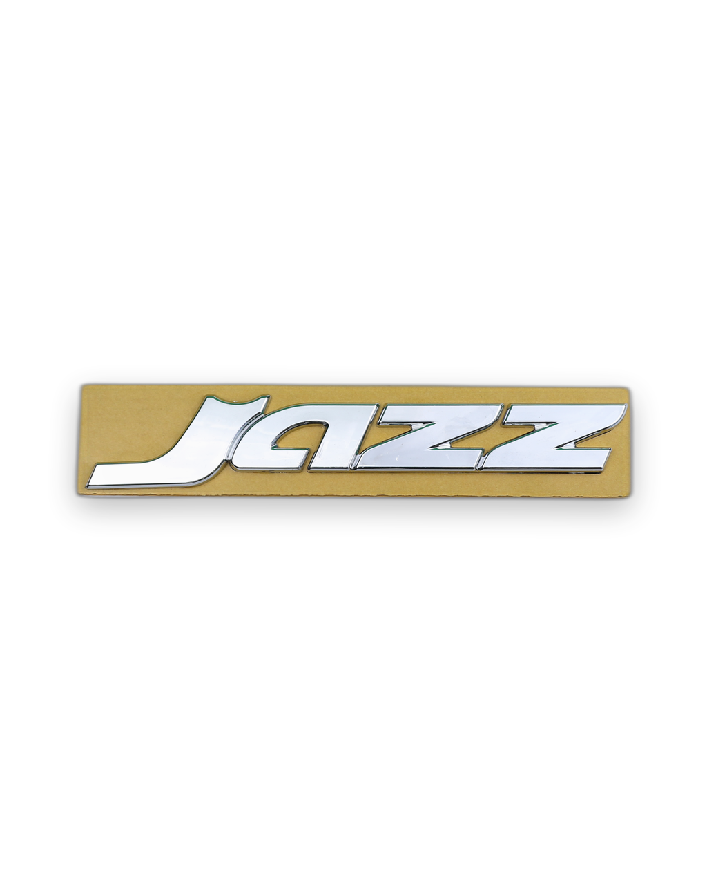 Jazz Krom Bagaj Yazısı Honda Uyumlu