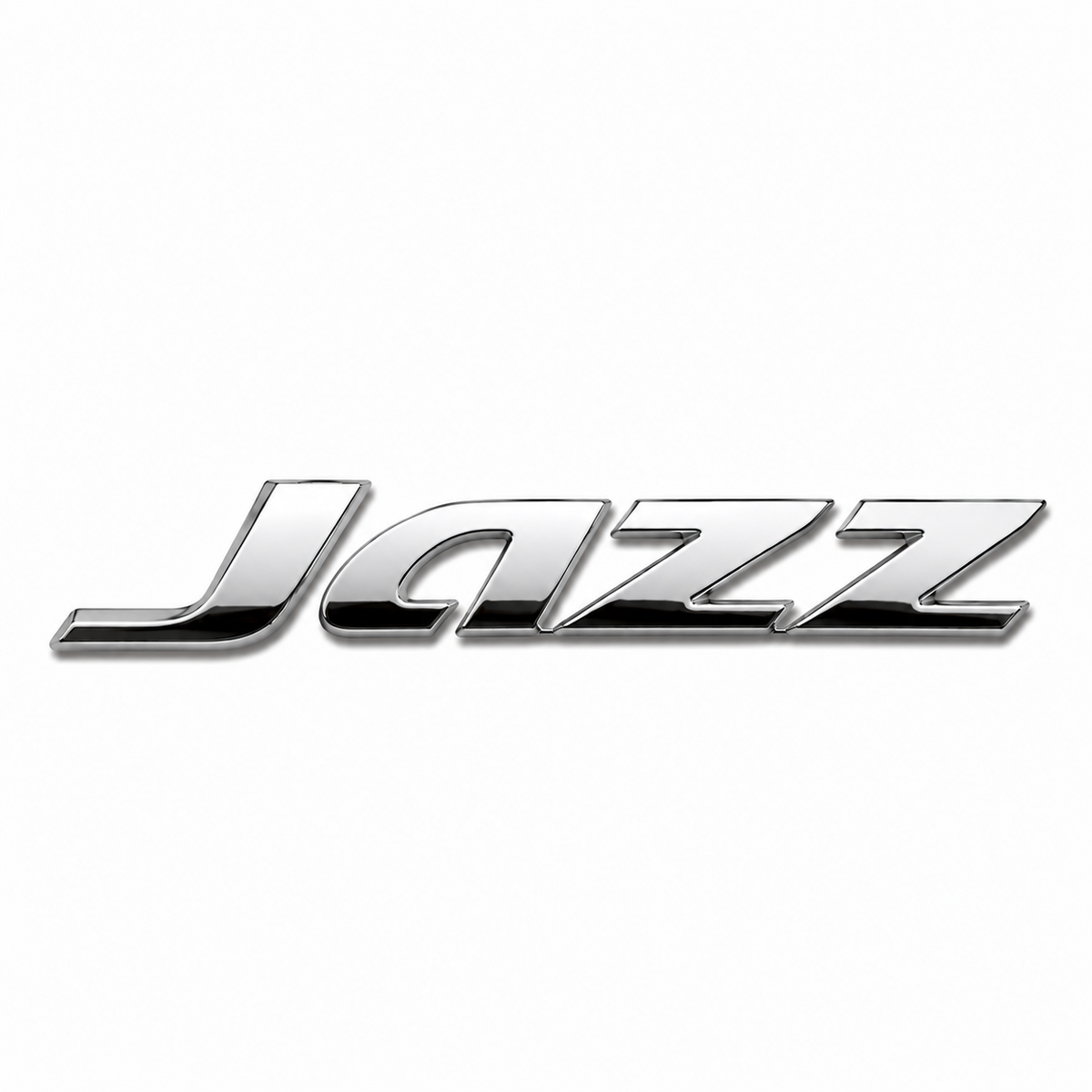 Jazz Krom Bagaj Yazısı Honda Uyumlu