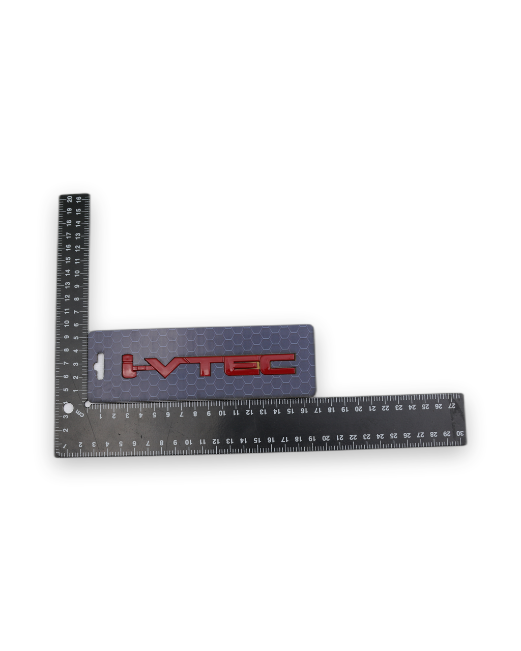 i-VTEC 2001-2006 Kırmızı Bagaj Yazısı Honda Uyumlu