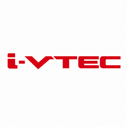 i-VTEC 2001-2006 Kırmızı Bagaj Yazısı Honda Uyumlu