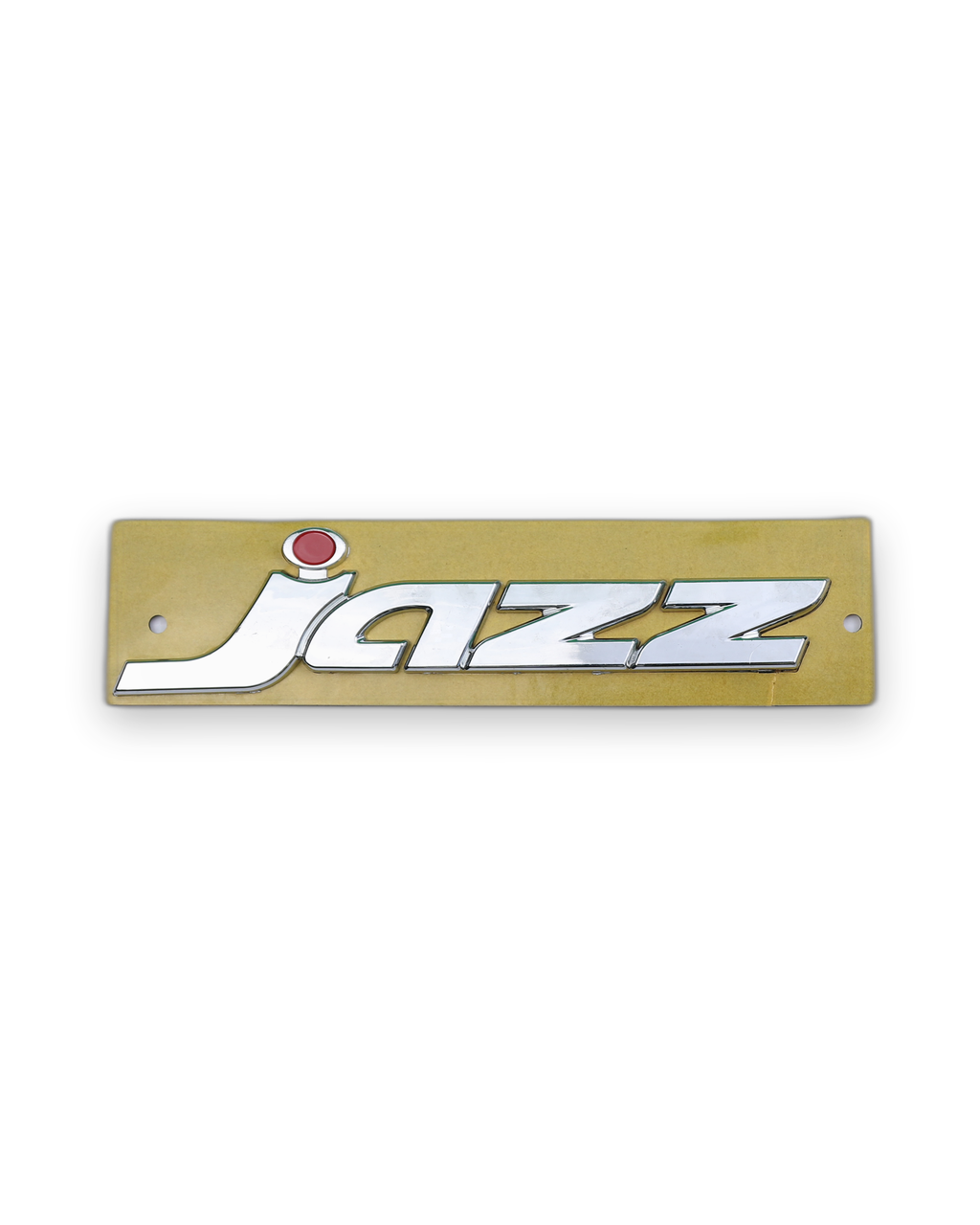 Jazz 2002-2008 Krom Bagaj Yazısı Honda Uyumlu