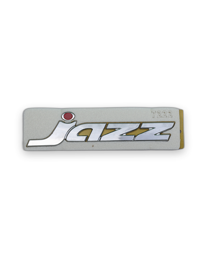 Jazz 2002-2008 Krom Bagaj Yazısı Honda Uyumlu