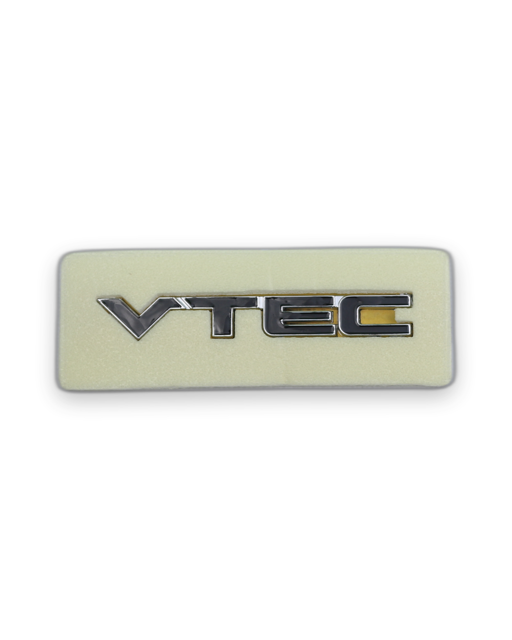 VTEC Siyah Krom Bagaj Yazısı Honda Uyumlu