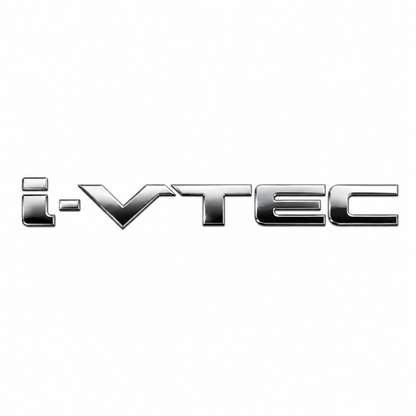 i-VTEC 2001-2006 Krom Bagaj Yazısı Honda Uyumlu