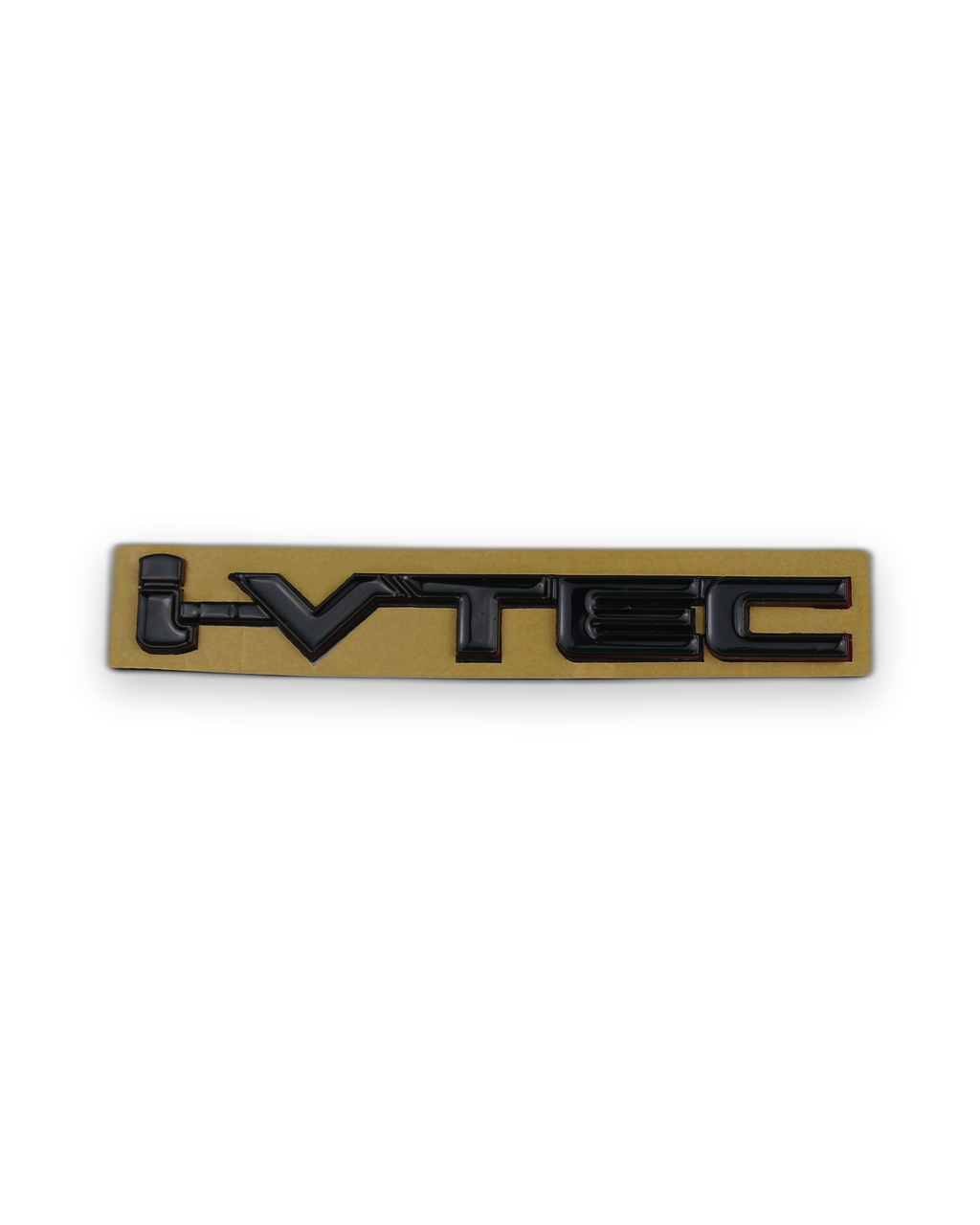 i-VTEC 2001-2006 Siyah Bagaj Yazısı Honda Uyumlu