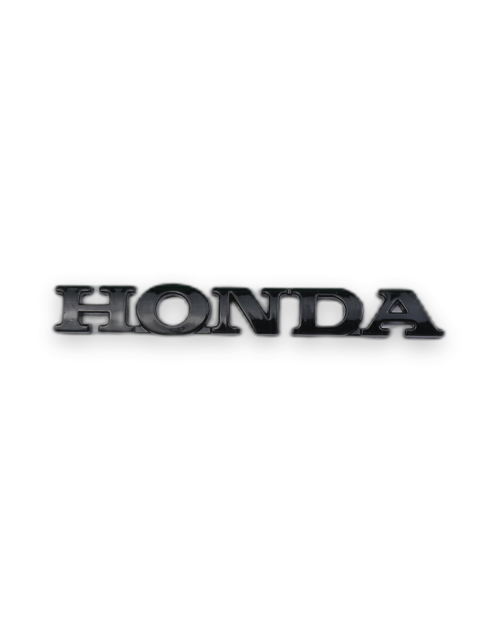 Honda Siyah Bagaj Yazısı Honda Uyumlu