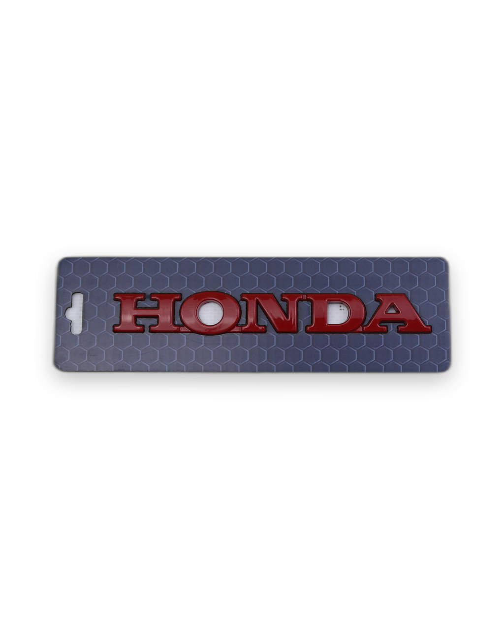 Honda Kırmızı Bagaj Yazısı Honda Uyumlu
