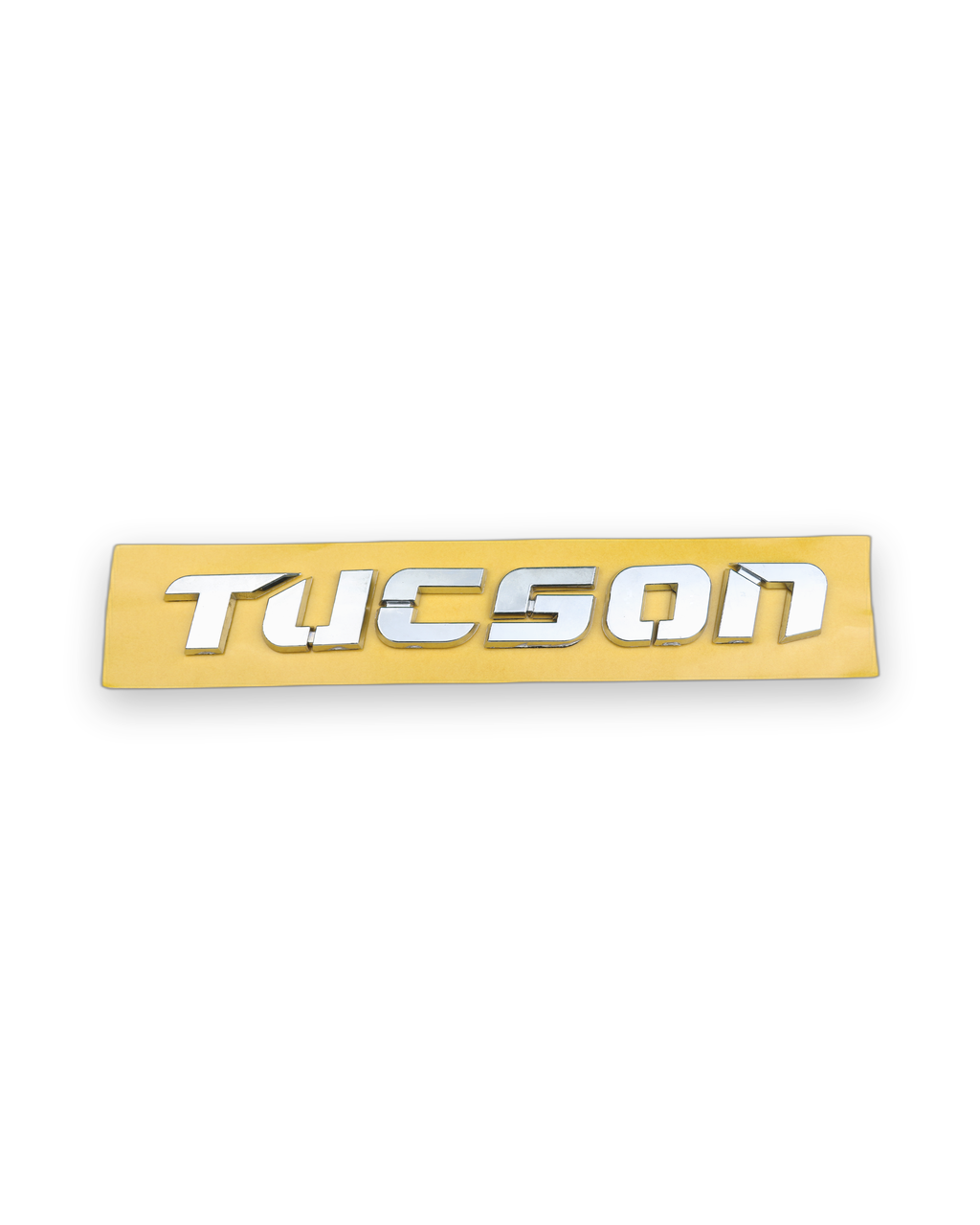 Tucson E.M. Krom Bagaj Yazısı Hyundai Uyumlu