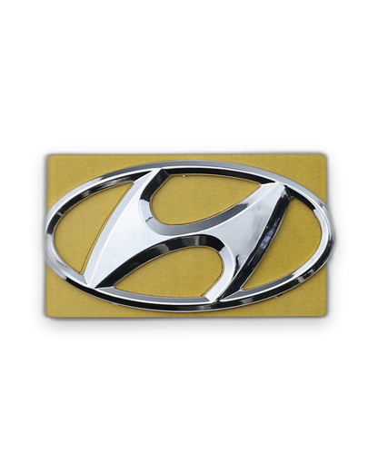 Arma Panjur 2008 Krom Panjur Arması Hyundai Uyumlu