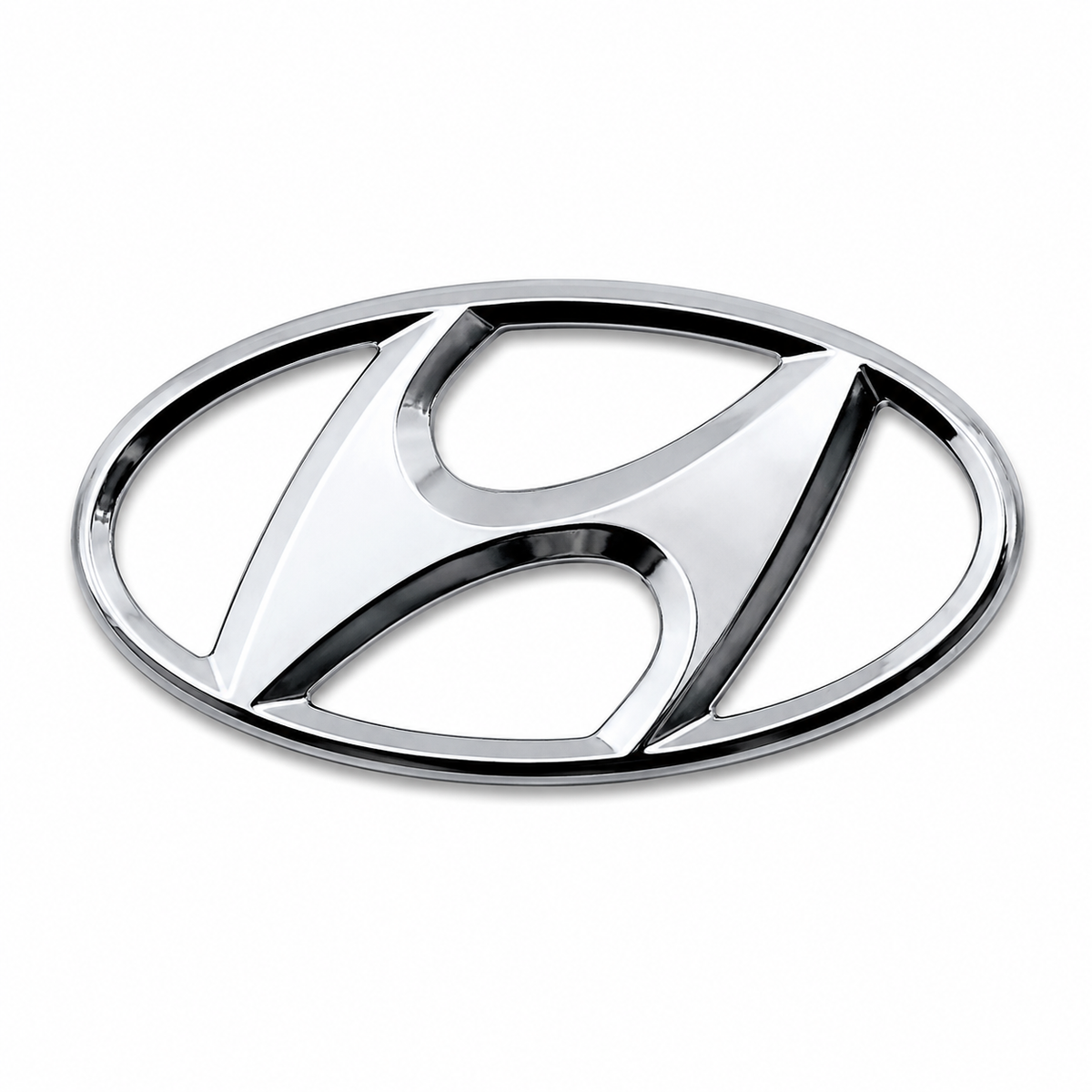Arma Panjur 2008 Krom Panjur Arması Hyundai Uyumlu