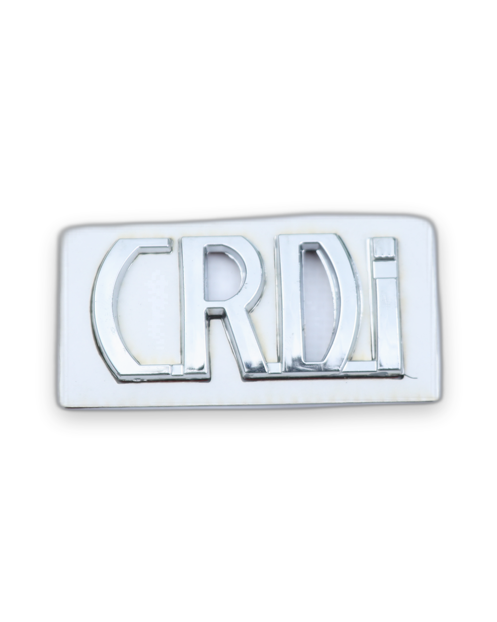 CRDI Krom Bagaj Yazısı Hyundai Uyumlu