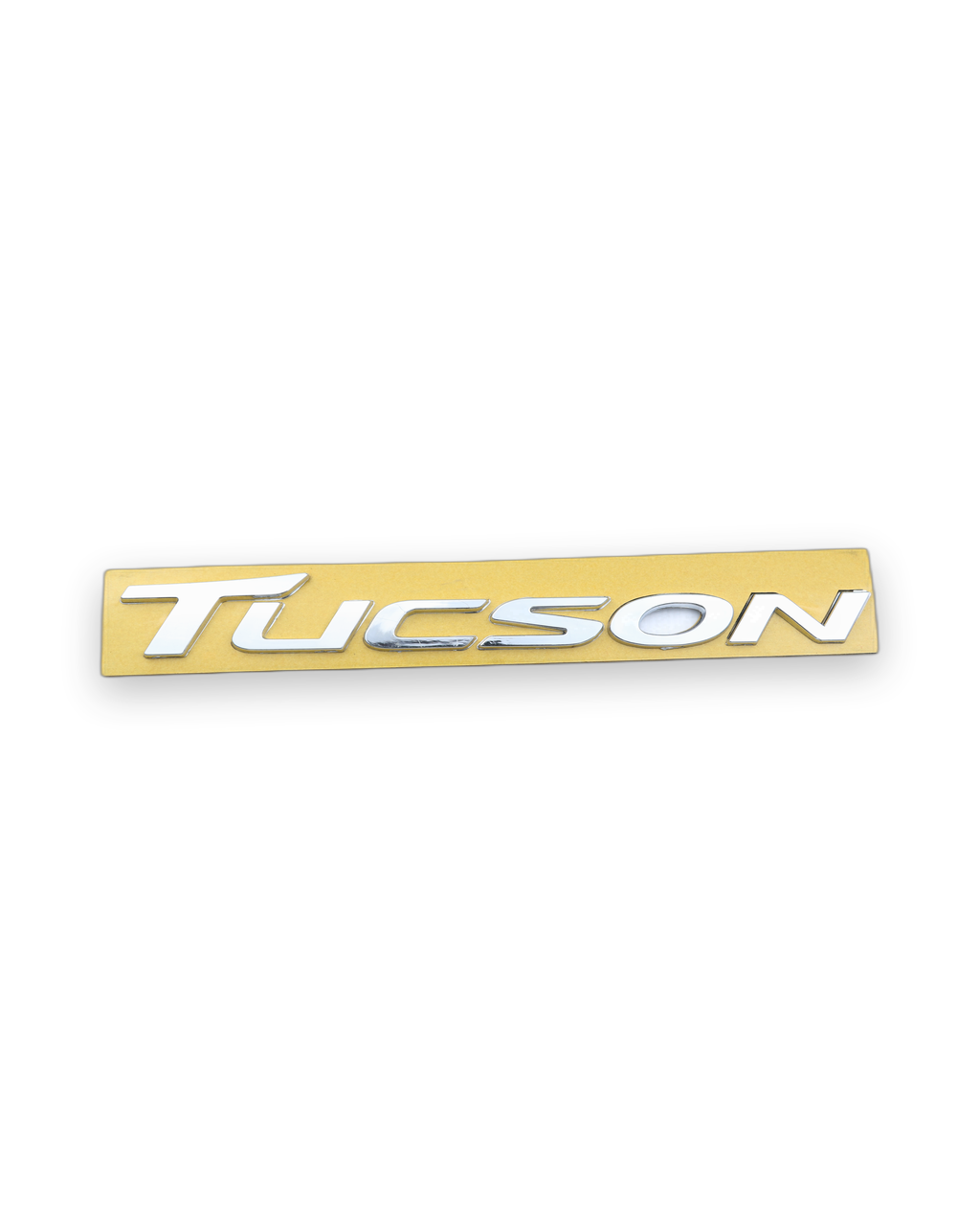 Tucson 2016-2020 Krom Bagaj Yazısı Hyundai Uyumlu