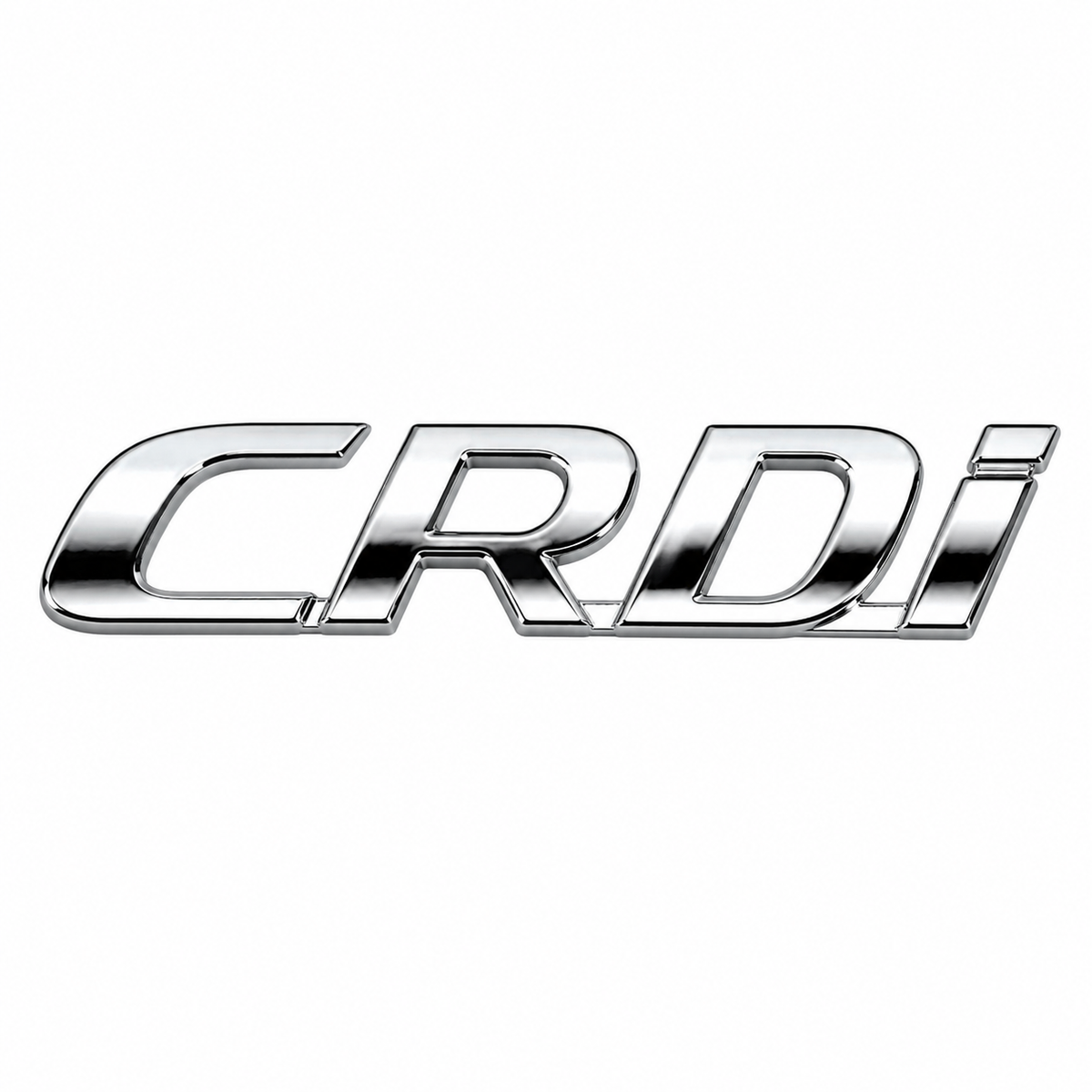 CRDI 2005-2009 Krom Bagaj Yazısı Hyundai Uyumlu