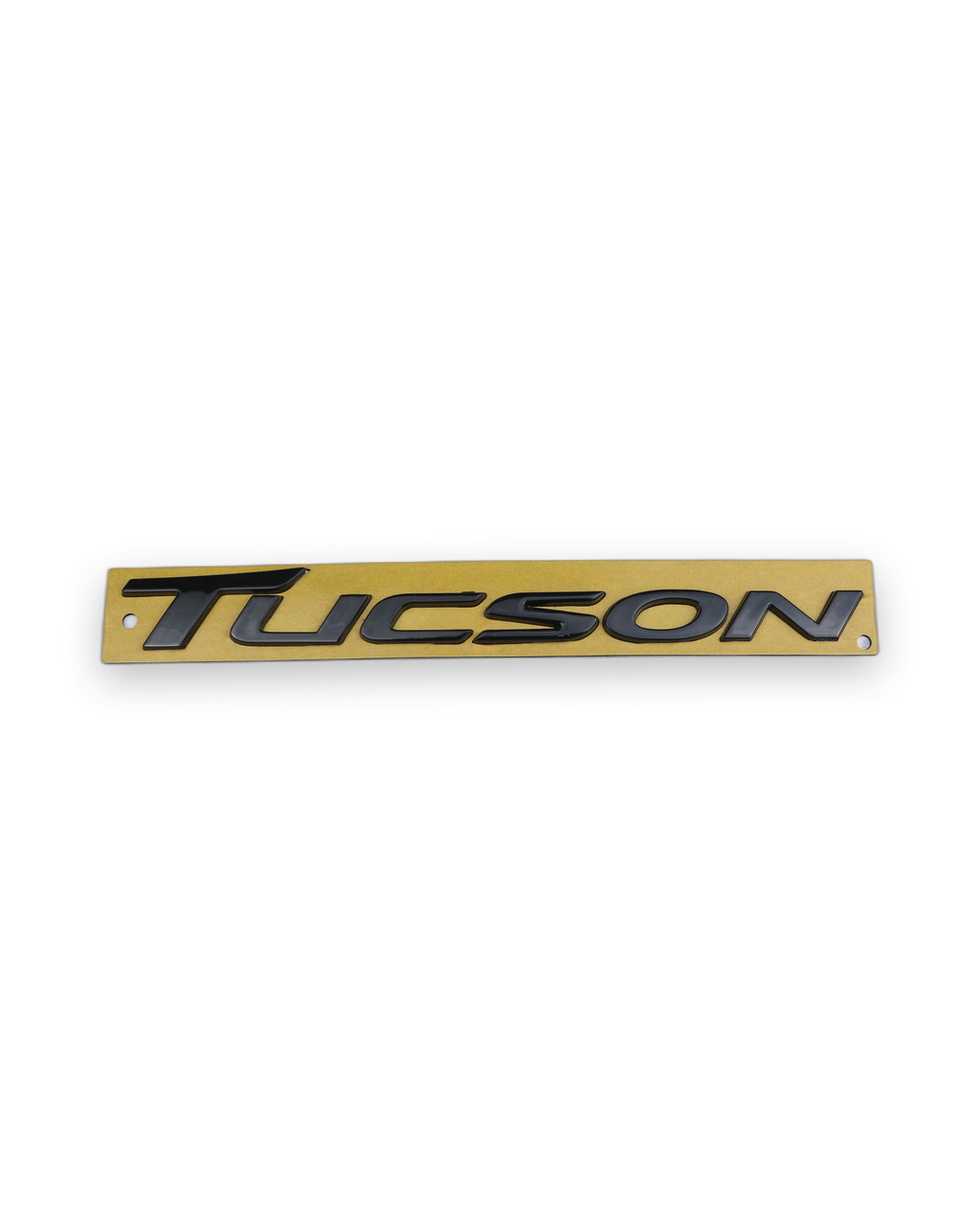 Tucson 2016-2020 Siyah Bagaj Yazısı Hyundai Uyumlu