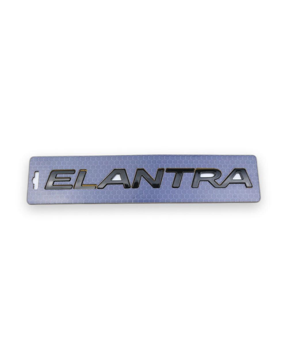 Elantra 2011-2015 Siyah Bagaj Yazısı Hyundai Uyumlu