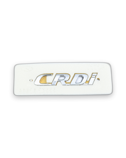 CRDI 2011-2014 Birleşik Krom Bagaj Yazısı Hyundai Uyumlu