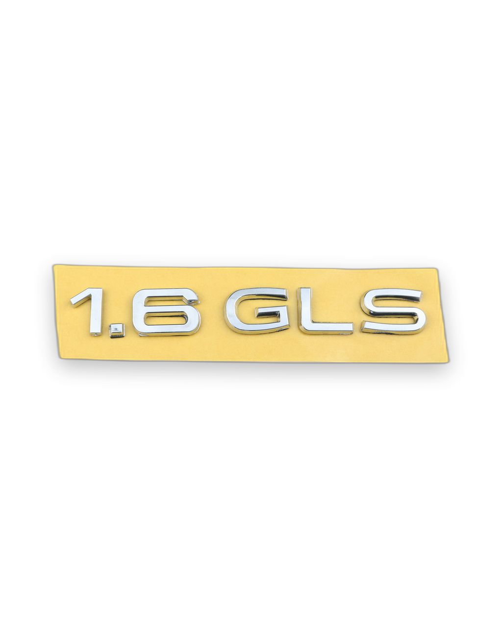 1.6 GLS Krom Bagaj Yazısı Hyundai Uyumlu