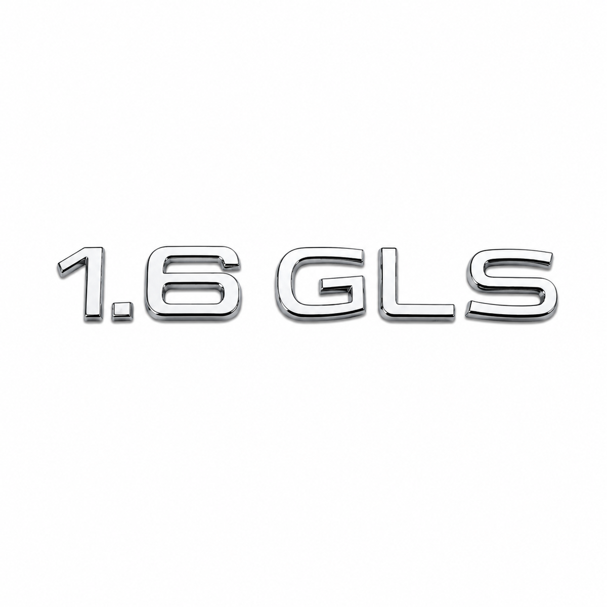 1.6 GLS Krom Bagaj Yazısı Hyundai Uyumlu