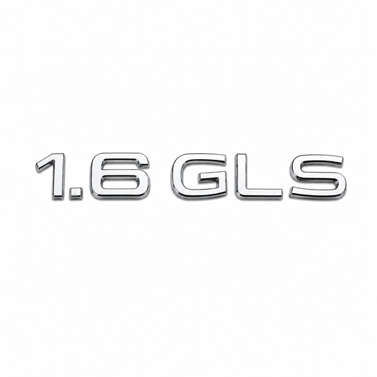 1.6 GLS Krom Bagaj Yazısı Hyundai Uyumlu