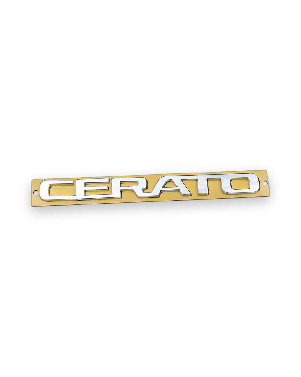 Cerato Krom Bagaj Yazısı Kia Uyumlu