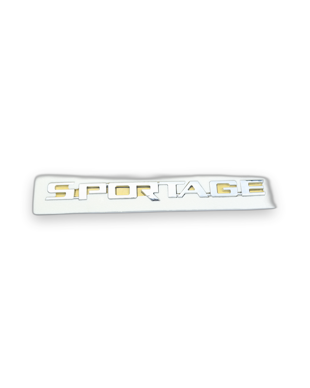 Sportage Krom Bagaj Yazısı Kia Uyumlu