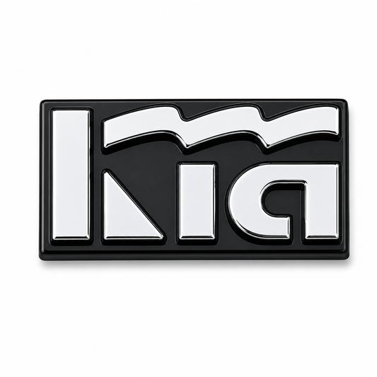 Kia Krom Bagaj Yazısı Kia Uyumlu