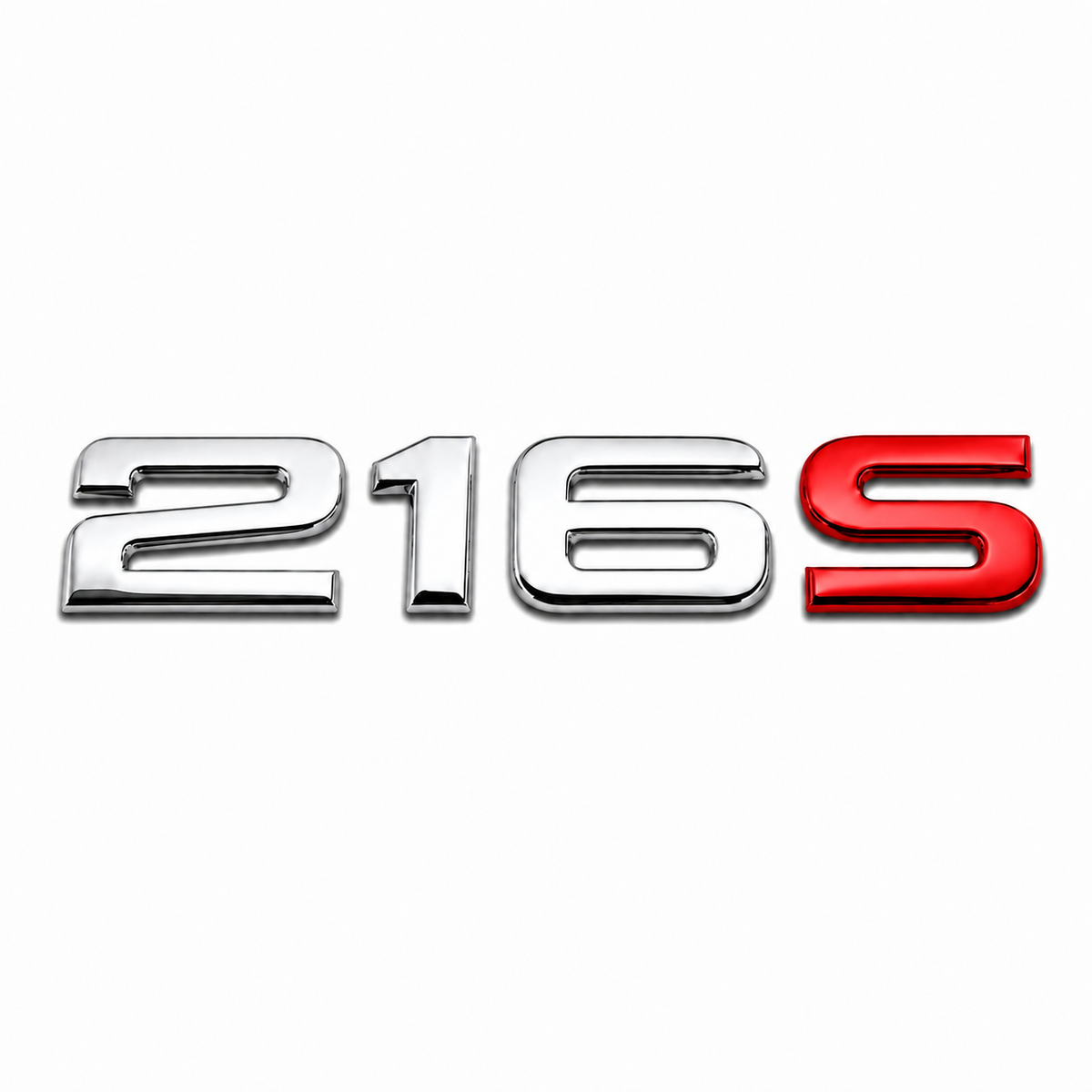 216S Kırmızı Bagaj Yazısı Land-Range Uyumlu