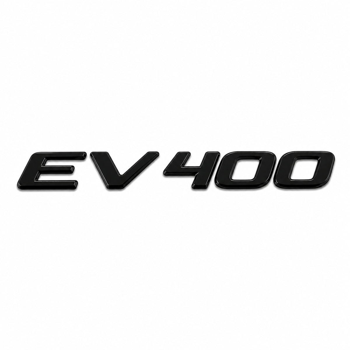 EV 400 Siyah Bagaj Yazısı Mazda Uyumlu