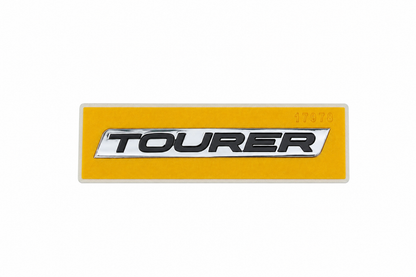 Tourer Krom Bagaj Yazısı Mercedes-Benz Uyumlu
