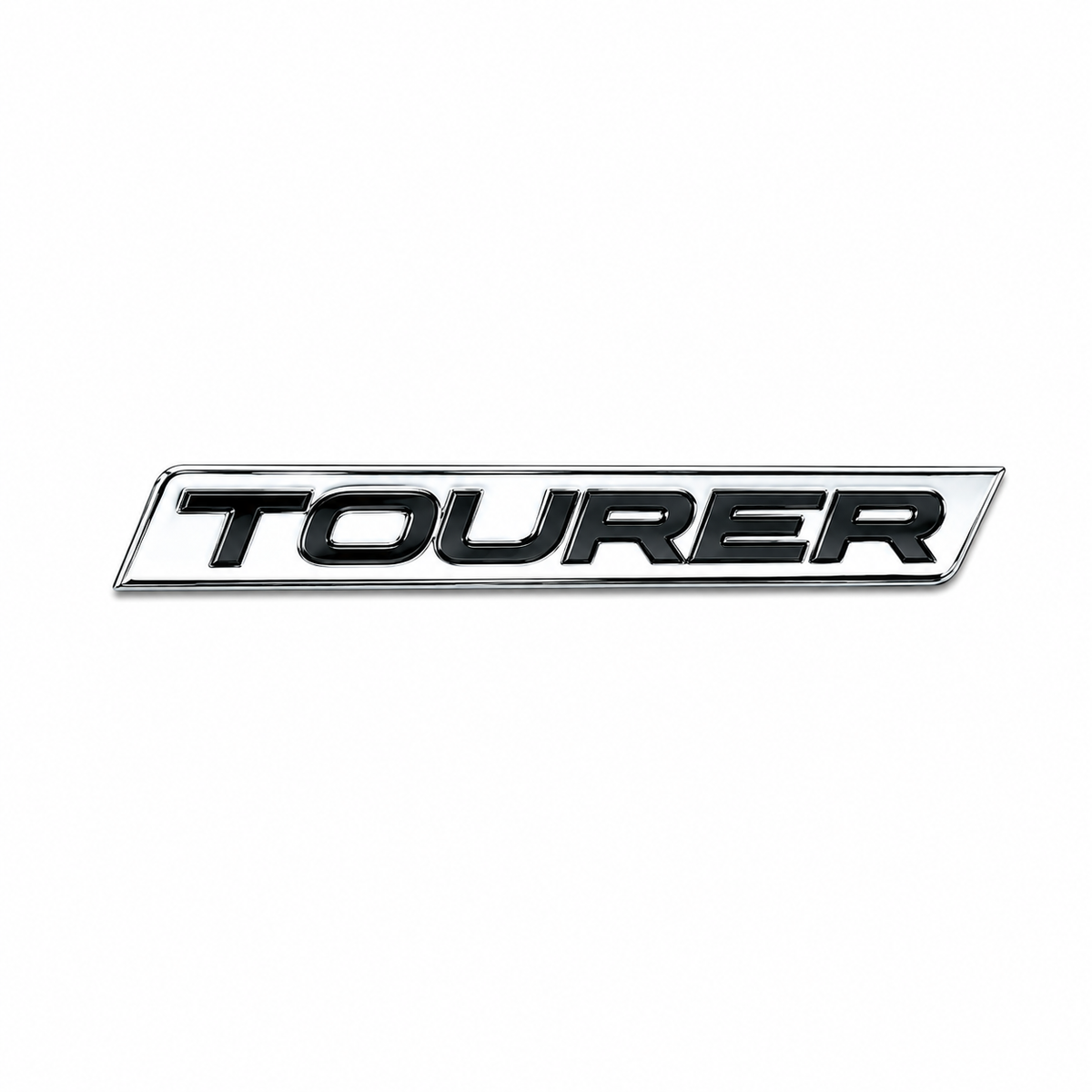 Tourer Krom Bagaj Yazısı Mercedes-Benz Uyumlu