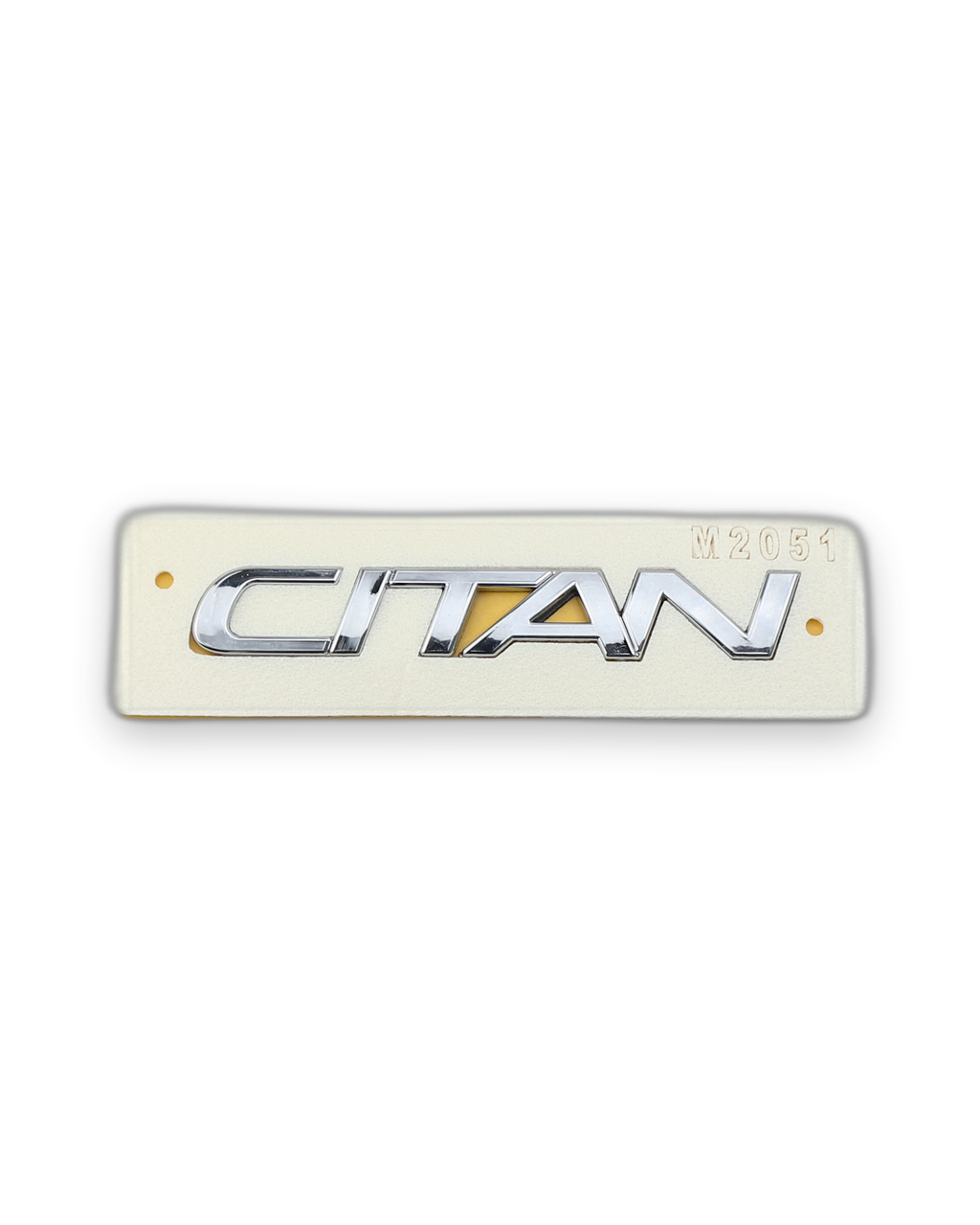 Citan Krom Bagaj Yazısı Mercedes-Benz Uyumlu