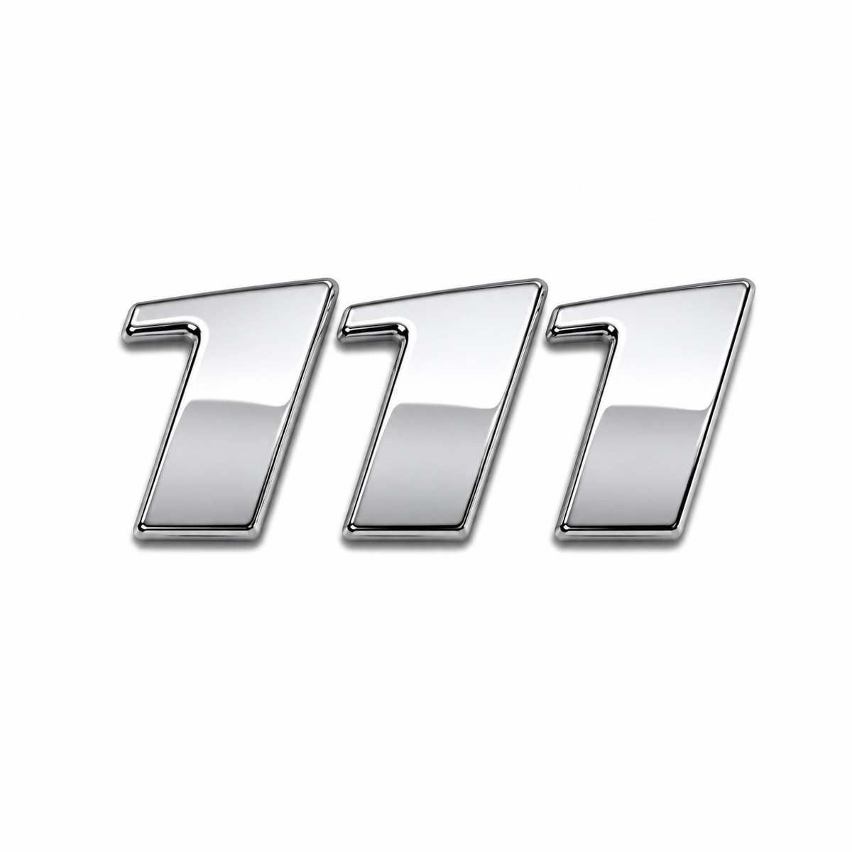 111 2004-2011 dönemine ait Krom Bagaj Yazısı Mercedes-Benz Uyumlu