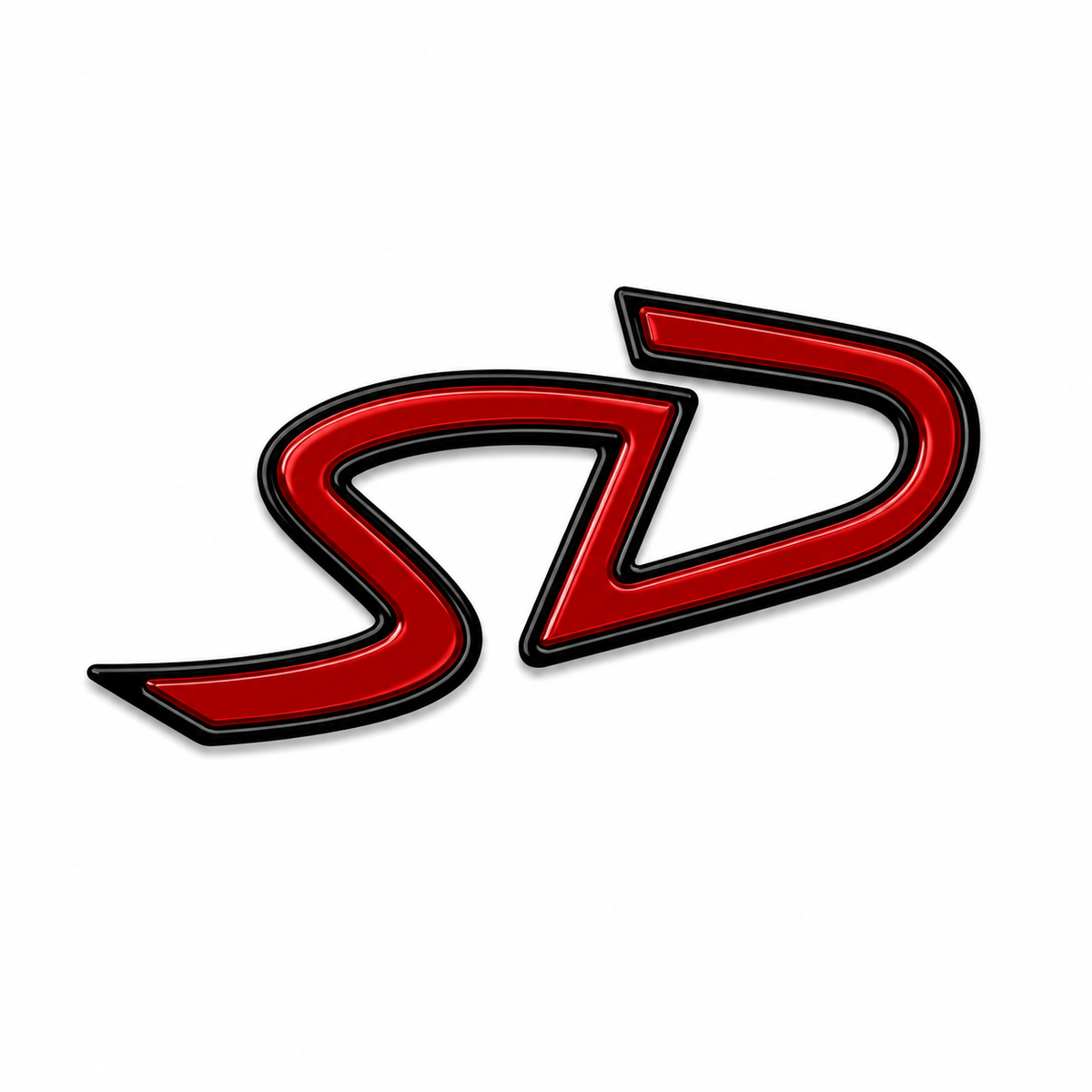 SD Siyah Bagaj Yazısı Mi̇ni̇ Cooper Uyumlu