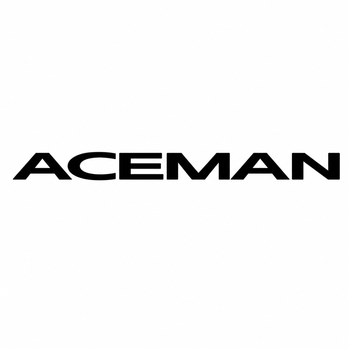 Aceman Siyah Bagaj Yazısı Mi̇ni̇ Cooper Uyumlu
