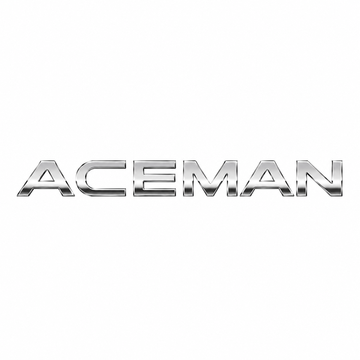 Aceman Krom Bagaj Yazısı Mi̇ni̇ Cooper Uyumlu