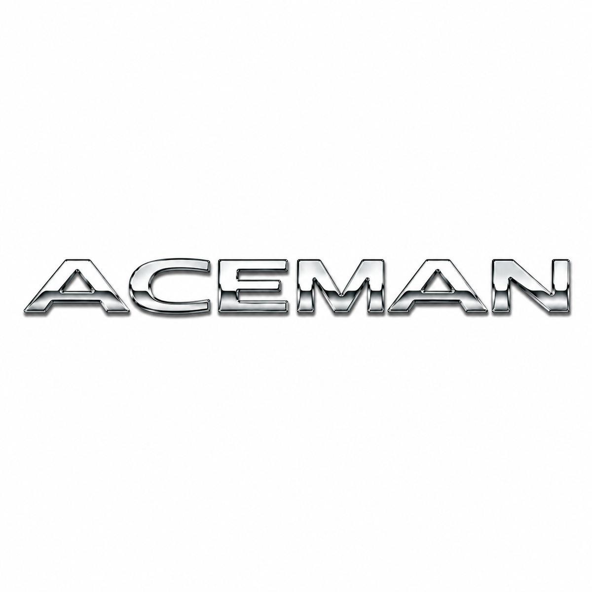 Paceman Krom Bagaj Yazısı Mi̇ni̇ Cooper Uyumlu