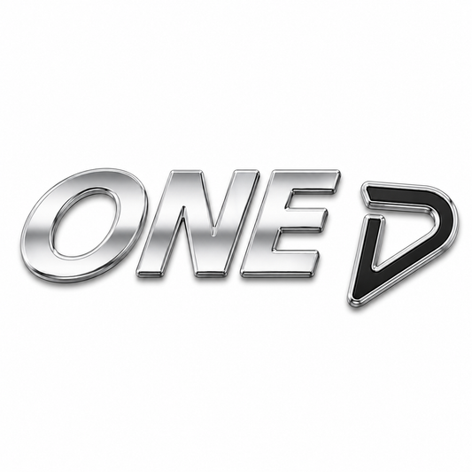 ONE D Mini Cooper 2016-2019 için Siyah Krom Bagaj Yazısı Mi̇ni̇ Cooper Uyumlu