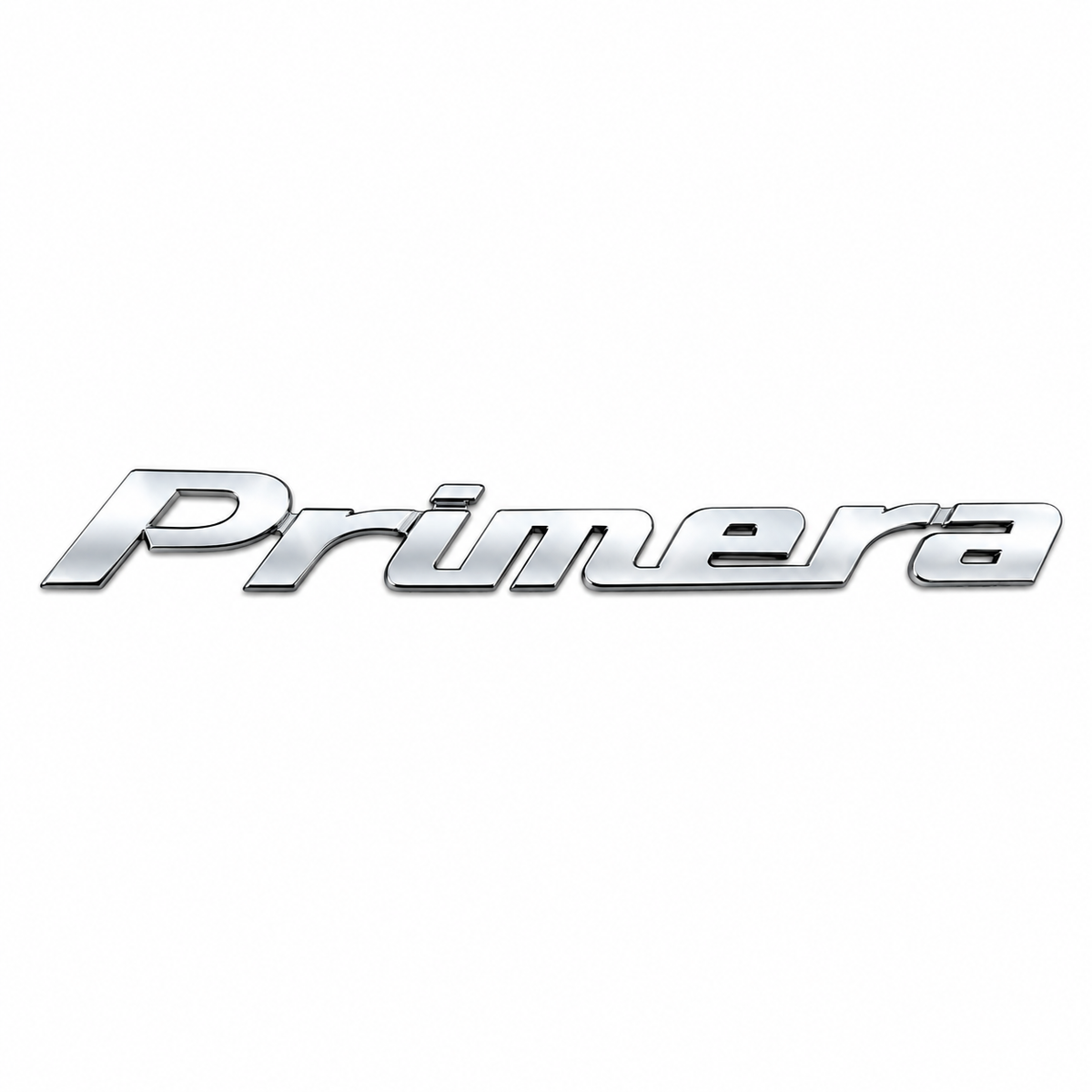 Primera Birleşik E.M. Krom Bagaj Yazısı Nissan Uyumlu