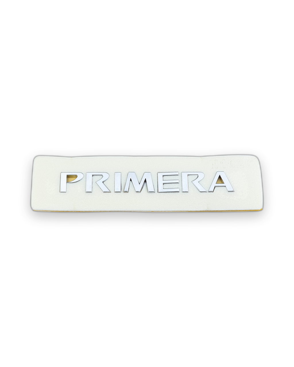Primera Y.M. Krom Bagaj Yazısı Nissan Uyumlu