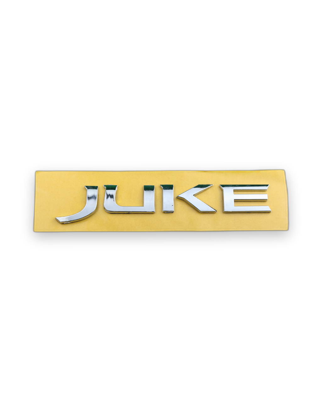 Juke Krom Bagaj Yazısı Nissan Uyumlu