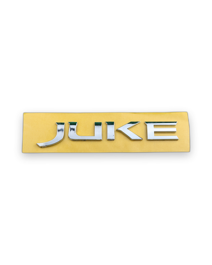Juke Krom Bagaj Yazısı Nissan Uyumlu