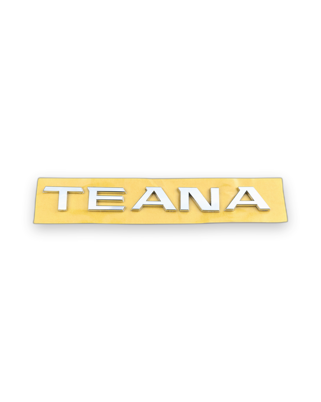 TEANA Krom Bagaj Yazısı Nissan Uyumlu