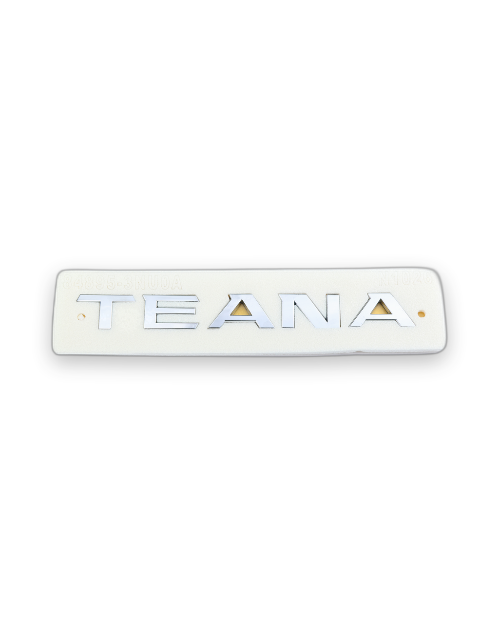 TEANA Krom Bagaj Yazısı Nissan Uyumlu