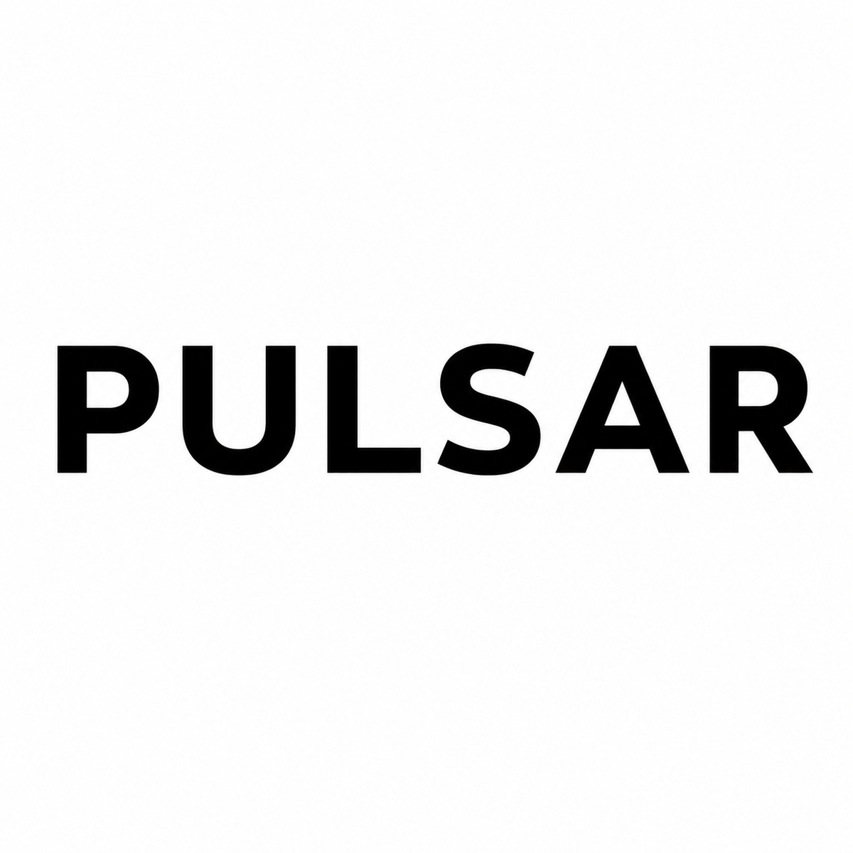 Pulsar 2003-2005 Siyah Bagaj Yazısı Nissan Uyumlu