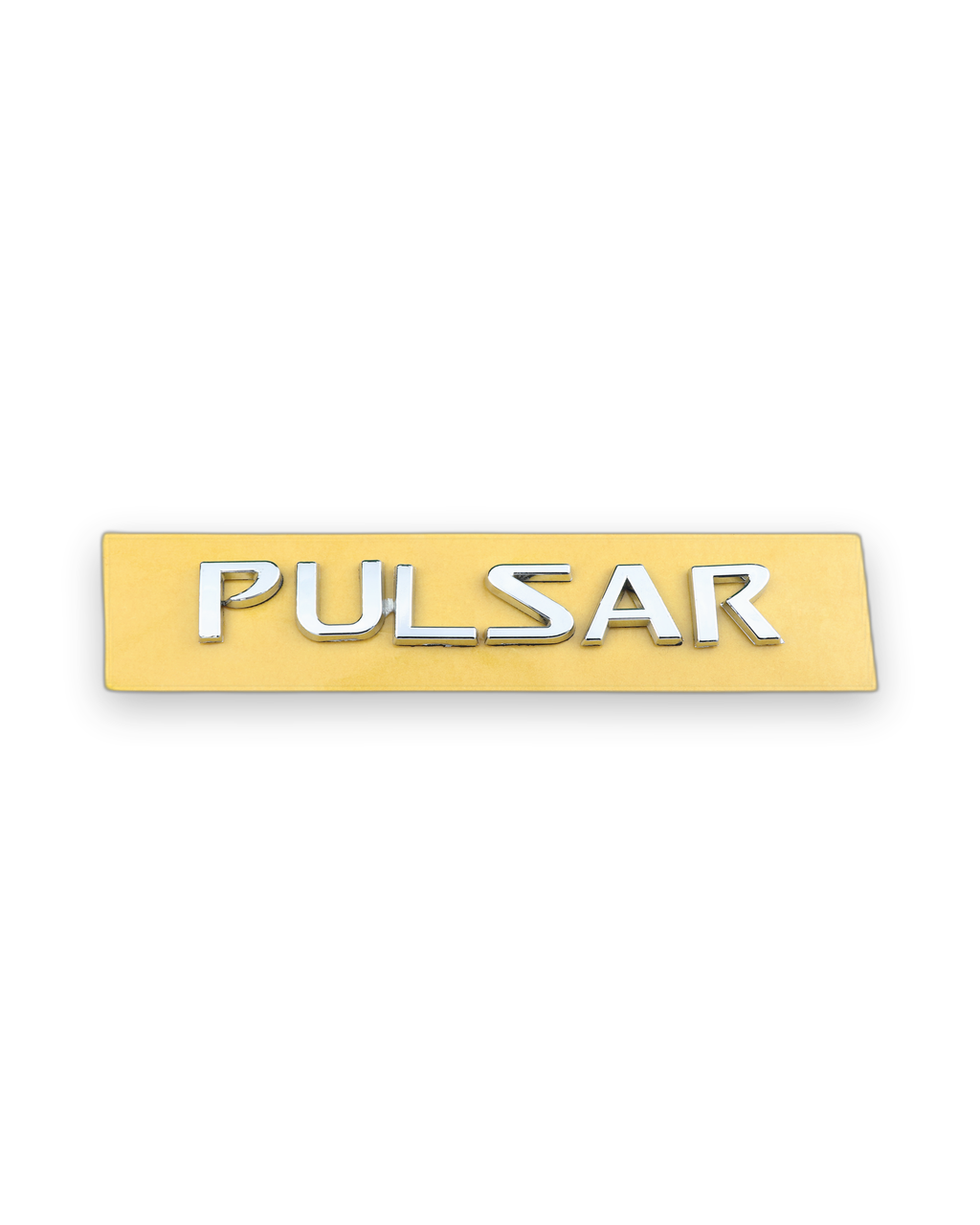 Pulsar 2003-2005 Krom Bagaj Yazısı Nissan Uyumlu