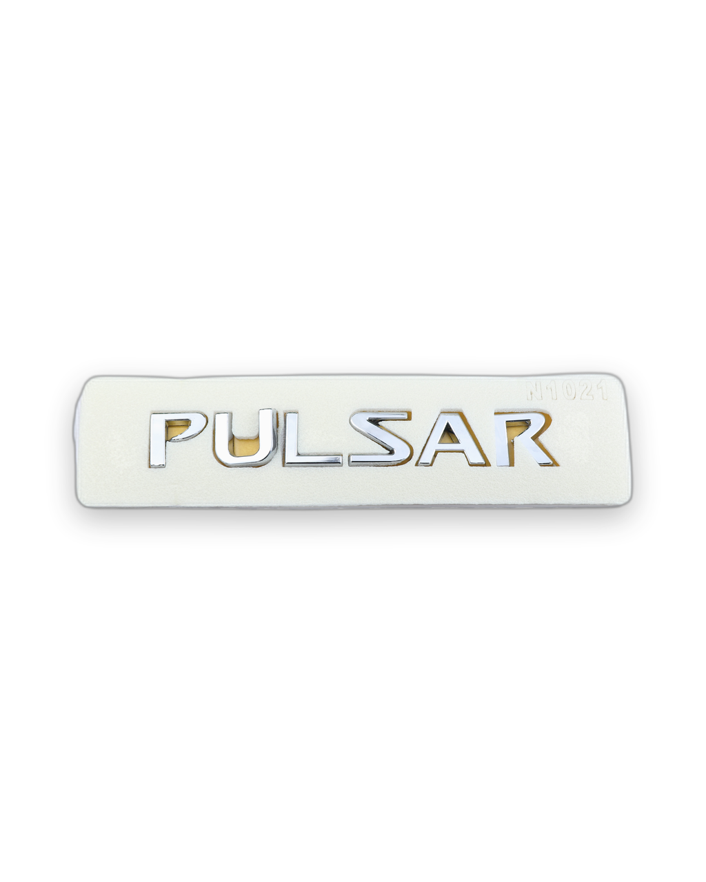 Pulsar 2003-2005 Krom Bagaj Yazısı Nissan Uyumlu