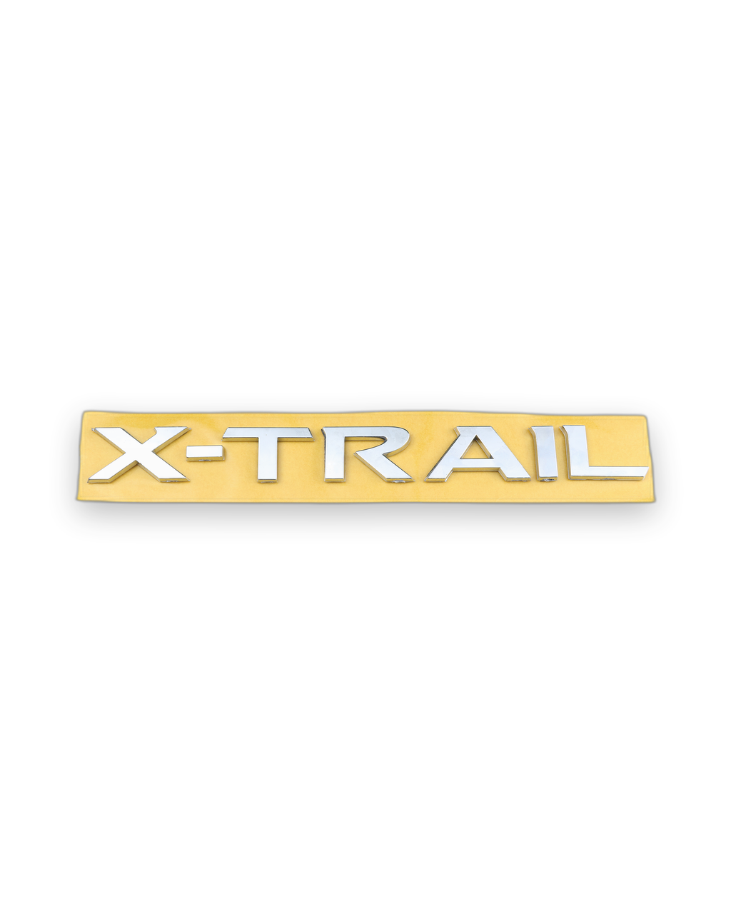 X-Trail Y.M. Krom Bagaj Yazısı Nissan Uyumlu