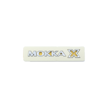 Mokka X Krom Bagaj Yazısı Opel Uyumlu